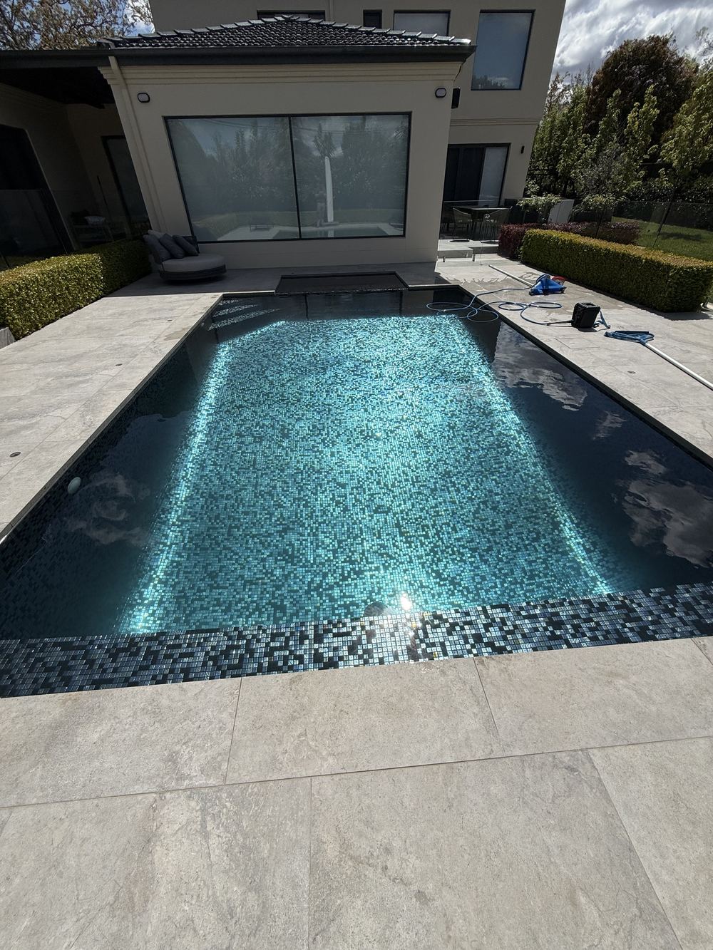 Pool inspections in Canberra